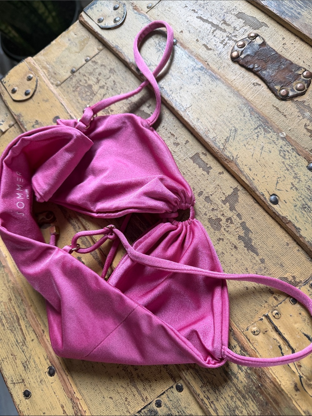 SOMMER SWIM BIKINI TOP - Picture 12 of 13
